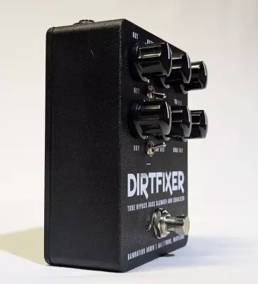 Damnation Audio - Dirtfixer Bass Blender and Equalizer Pedal 2